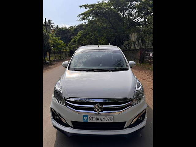 Used Maruti Suzuki Ertiga [2015-2018] VDI SHVS in Kolhapur