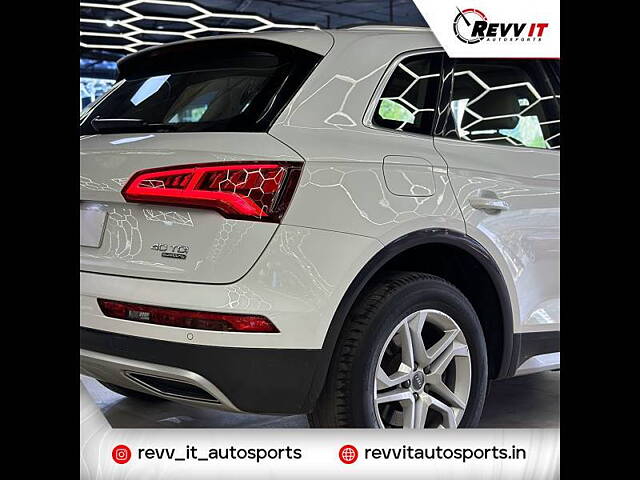 Used Audi Q5 [2013-2018] 2.0 TDI quattro Premium Plus in Delhi