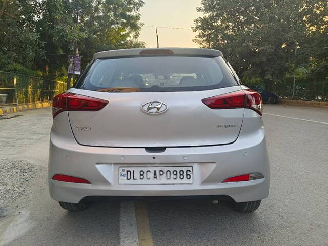 Used Hyundai Elite i20 [2016-2017] Magna 1.2 [2016-2017] in Delhi