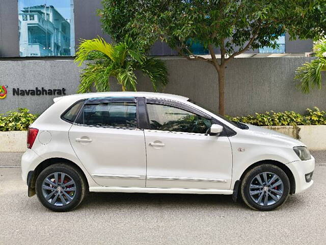 Used Volkswagen Polo [2014-2015] Highline1.5L (D) in Hyderabad