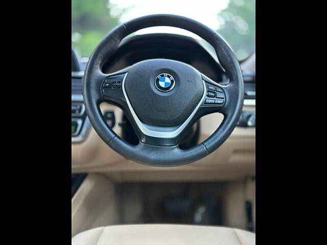 Used BMW 3 Series GT [2014-2016] 320d Luxury Line [2014-2016] in Ahmedabad