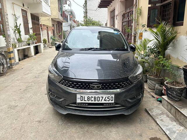 Used Tata Tigor XZ Plus CNG [2022-2023] in Delhi