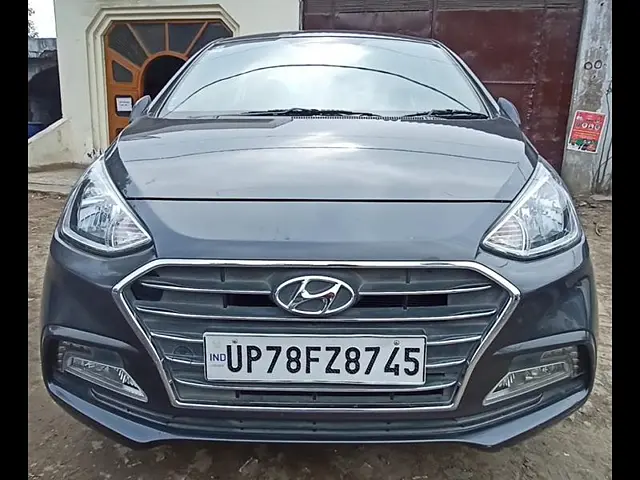 Second Hand Hyundai Xcent [2014-2017] S 1.2 in Kanpur