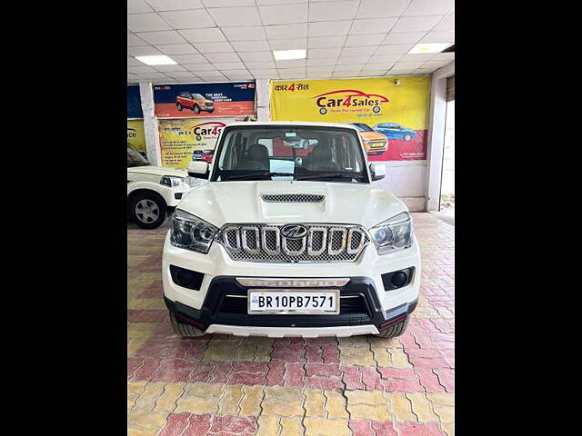 Used 2021 Mahindra Scorpio in Muzaffurpur