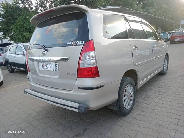 Used Toyota Innova [2009-2012] 2.5 VX 8 STR BS-IV in Bangalore