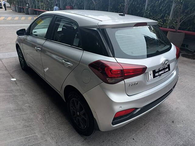 Used Hyundai Elite i20 [2019-2020] Asta 1.2 (O) CVT [2019-2020] in Chennai