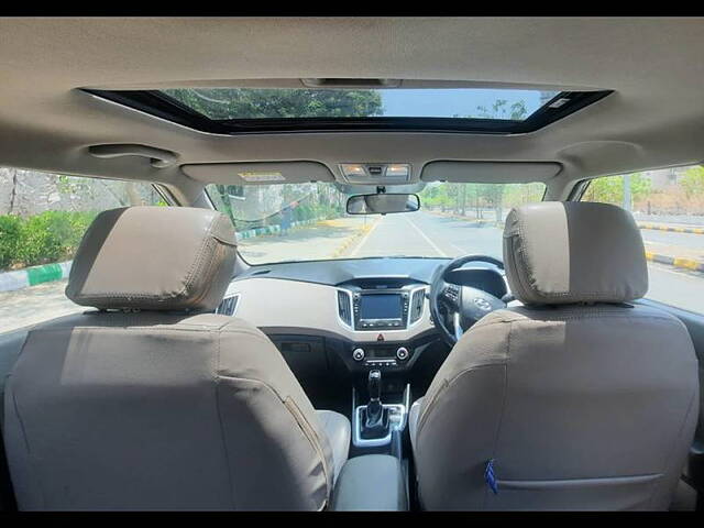 Used Hyundai Creta [2019-2020] SX 1.6 AT CRDi in Mumbai