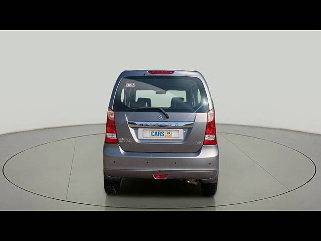 Used Maruti Suzuki Wagon R 1.0 [2014-2019] VXI in Nashik