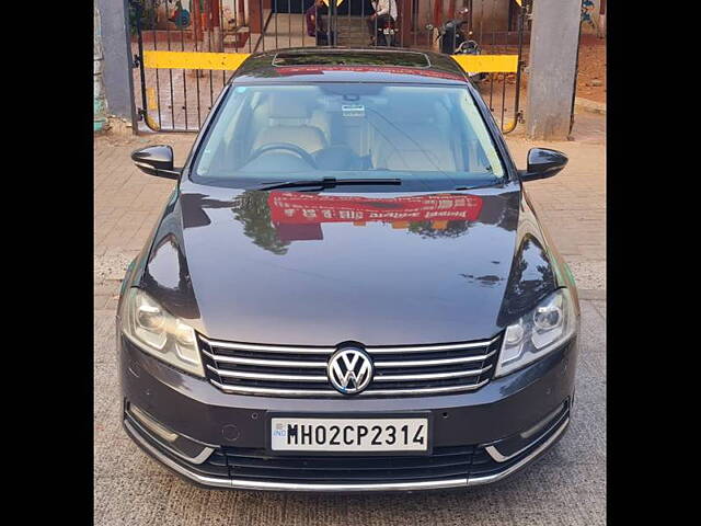 Used 2012 Volkswagen Passat in Pune