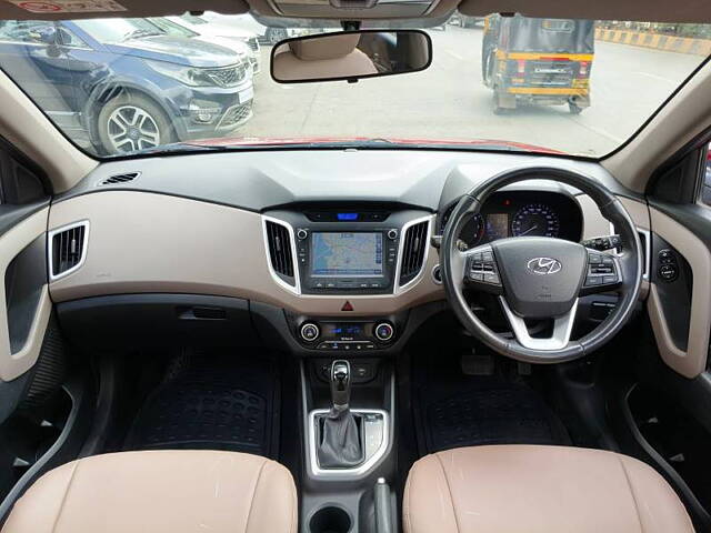 Used Hyundai Creta [2015-2017] 1.6 SX Plus AT Petrol in Mumbai