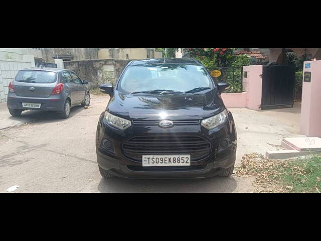 Used Ford EcoSport [2013-2015] Ambiente 1.5 Ti-VCT in Hyderabad