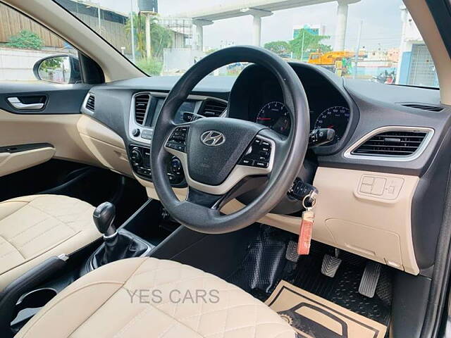 Used Hyundai Verna [2015-2017] 1.6 VTVT SX in Chennai