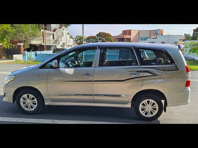 Used Toyota Innova [2005-2009] 2.5 G4 8 STR in Mysore