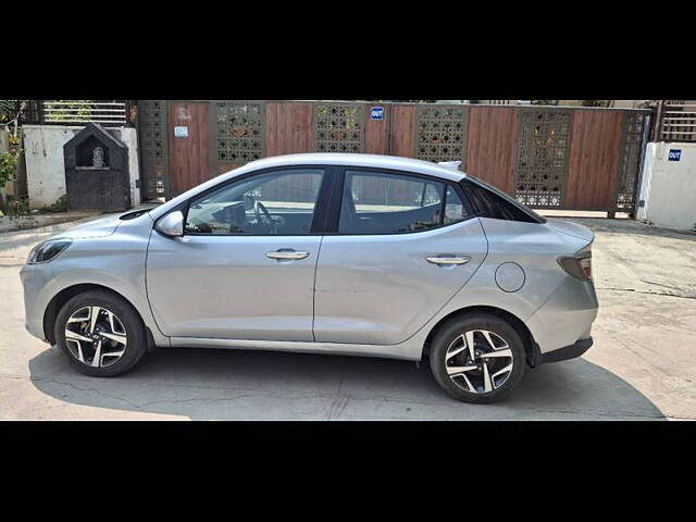 Used Hyundai Aura [2020-2023] SX 1.2 Petrol in Hyderabad