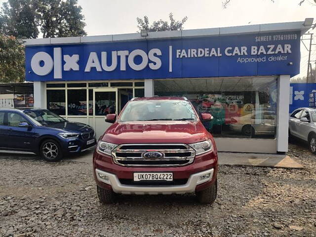 Used 2016 Ford Endeavour in Dehradun