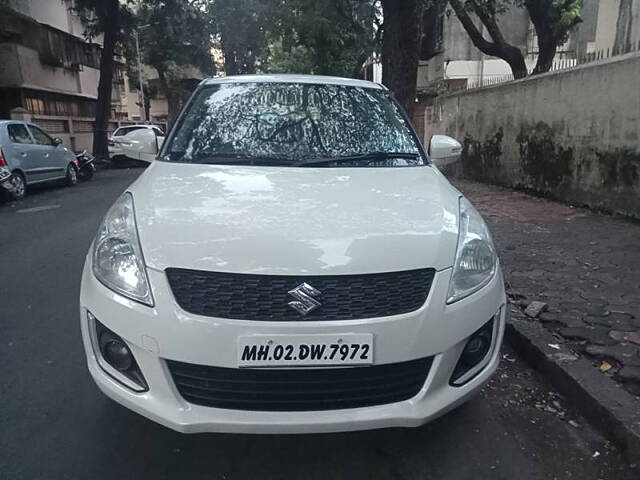 Used Maruti Suzuki Swift [2014-2018] VXi ABS in Mumbai