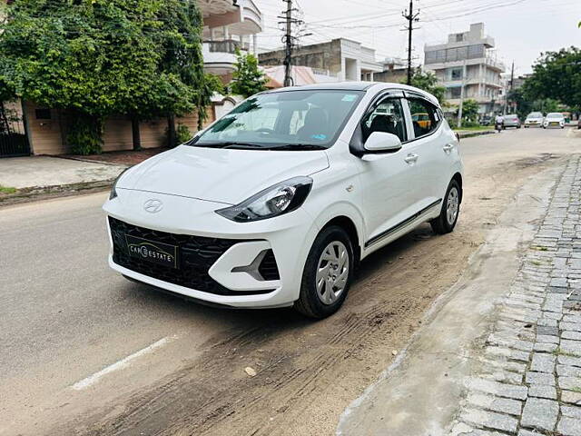 Used Hyundai Grand i10 Nios [2019-2023] Corporate Edition MT in Jaipur