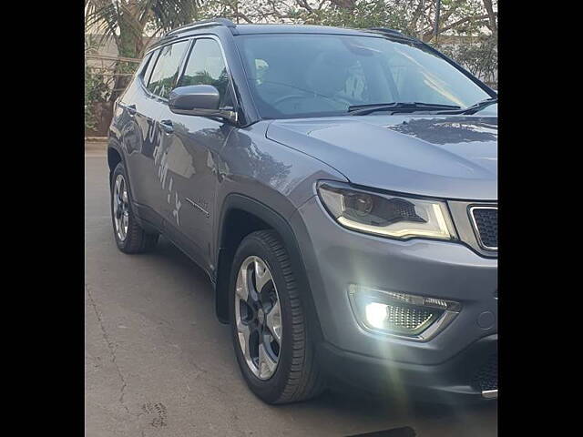 Used Jeep Compass [2017-2021] Limited (O) 2.0 Diesel [2017-2020] in Kolhapur