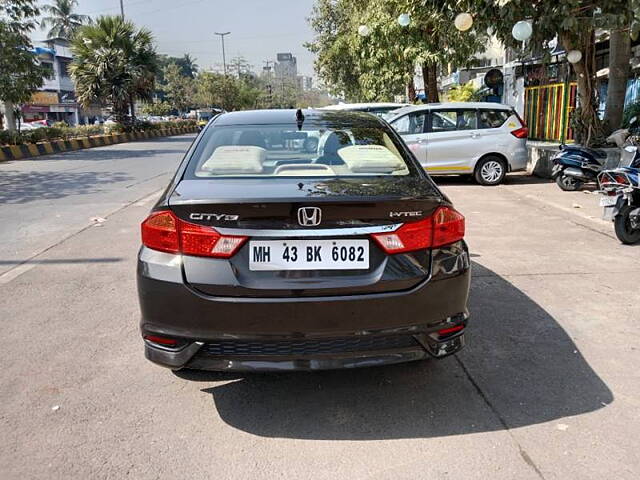 Used Honda City 4th Generation V CVT Petrol [2017-2019] in Mumbai