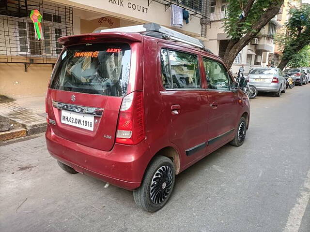 Used Maruti Suzuki Wagon R 1.0 [2014-2019] LXI CNG (O) in Mumbai