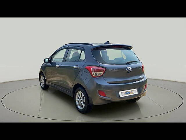 Used Hyundai Grand i10 [2013-2017] Asta 1.2 Kappa VTVT [2013-2016] in Lucknow