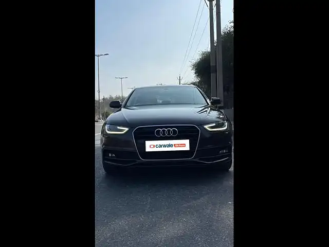Used 2014 Audi A4 in Delhi