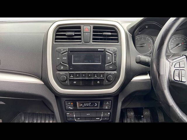 Used Maruti Suzuki Vitara Brezza [2020-2022] VXi in Surat