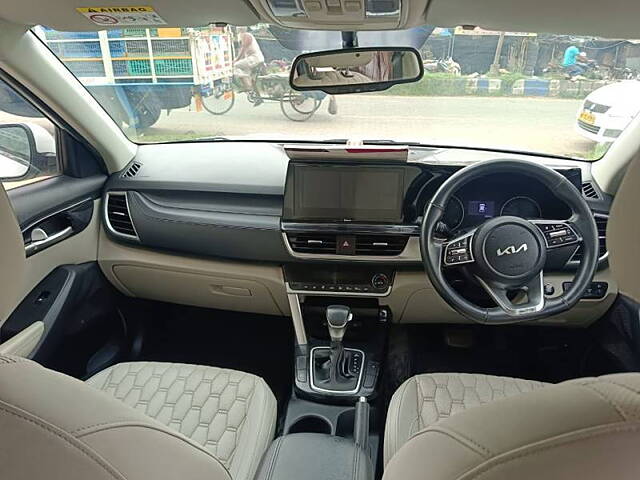 Used Kia Seltos [2019-2022] HTX IVT 1.5 [2019-2020] in Kolkata