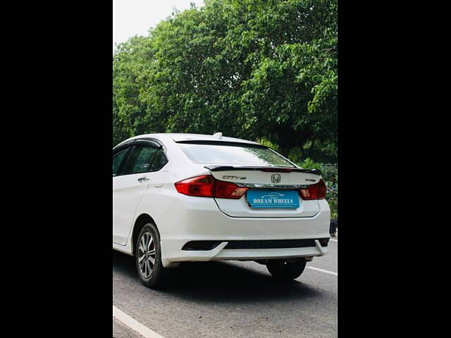 Used Honda City 4th Generation V CVT Petrol [2017-2019] in Delhi