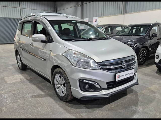 Used Maruti Suzuki Ertiga [2015-2018] VDI SHVS in Hyderabad