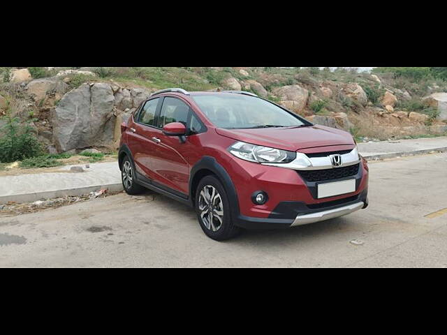 Used Honda WR-V [2017-2020] VX MT Petrol in Hyderabad