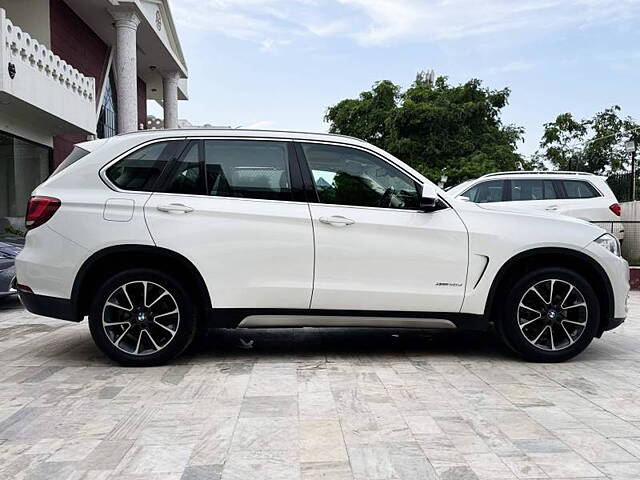 Used BMW X5 [2014-2019] xDrive 30d in Jaipur