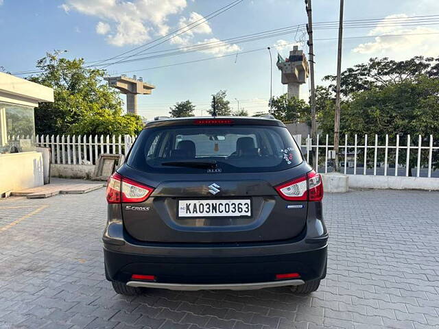 Used Maruti Suzuki S-Cross [2017-2020] Zeta 1.3 in Bangalore