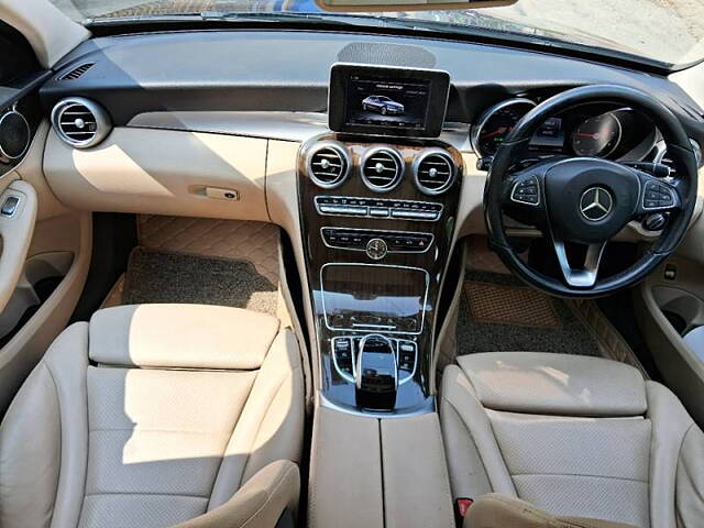 Used Mercedes-Benz C-Class [2014-2018] C 220 CDI Avantgarde in Hyderabad