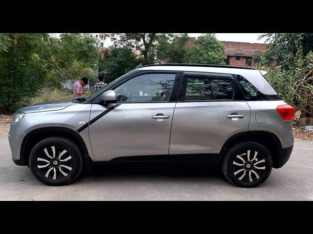 Used Maruti Suzuki Vitara Brezza [2016-2020] VDi in Agra