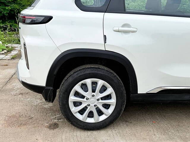 Used Maruti Suzuki Grand Vitara Sigma Smart Hybrid in Vadodara