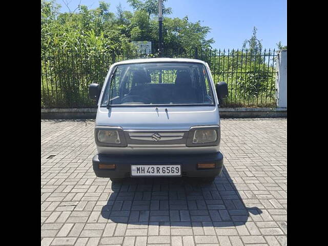 Used Maruti Suzuki Omni 8 STR BS-III in Navi Mumbai