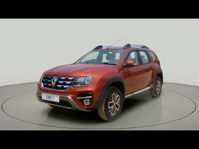 Used Renault Duster [2020-2022] RXZ 1.5 Petrol MT [2020-2021] in Bangalore