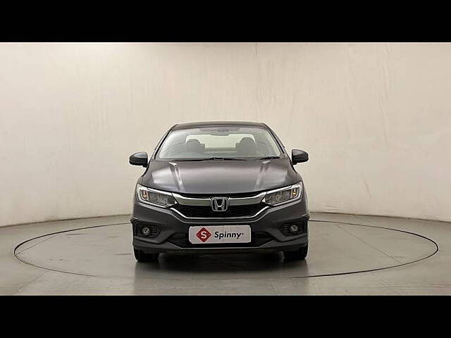 Used Honda City 4th Generation ZX CVT Petrol [2017-2019] in Mumbai