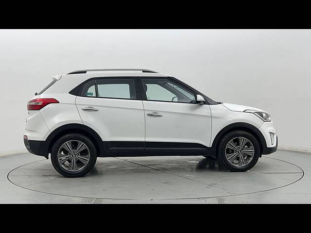 Used Hyundai Creta [2015-2017] 1.6 SX Plus AT Petrol in Ghaziabad