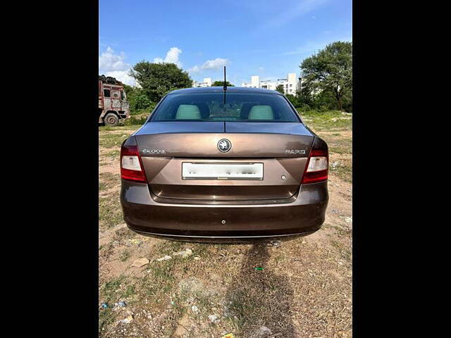 Used Skoda Rapid Ambition 1.5 TDI AT in Hyderabad