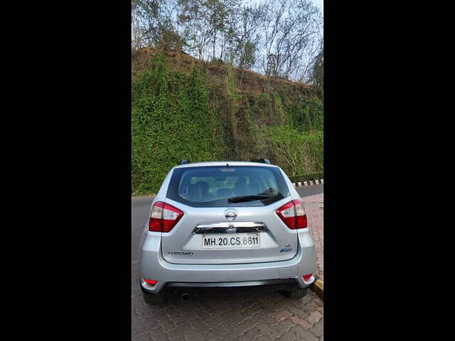 Used Nissan Terrano [2013-2017] XL D THP 110 PS in Mumbai