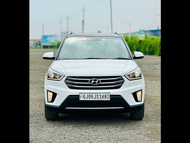 Used 2017 Hyundai Creta in Surat