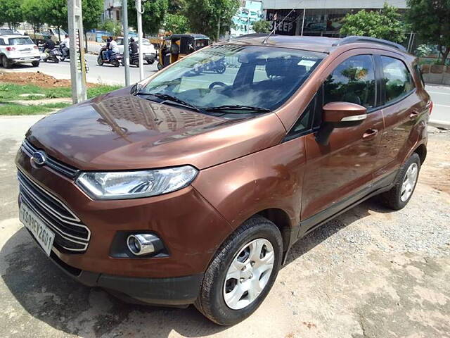 Used Ford EcoSport [2017-2019] Trend + 1.5L TDCi in Hyderabad