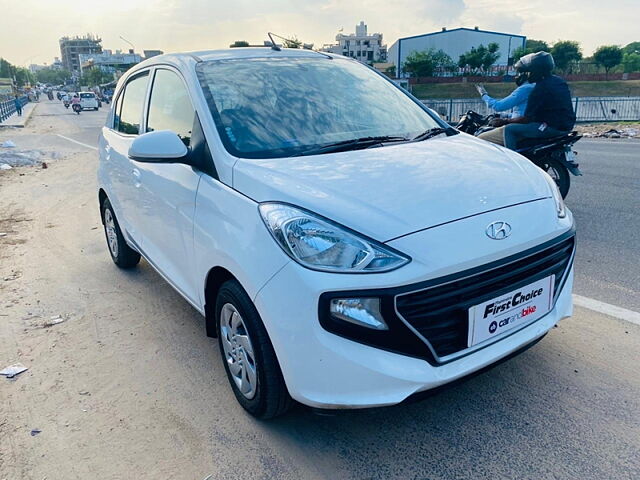Used 2022 Hyundai Santro in Jaipur