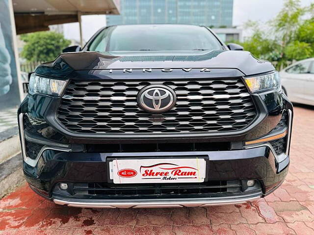 Used 2024 Toyota Innova Hyrcross in Ahmedabad