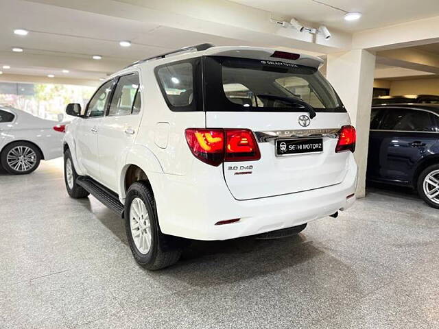 Used Toyota Fortuner [2012-2016] 4x2 AT in Delhi