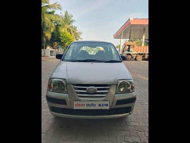 Used 2011 Hyundai Santro in Pondicherry