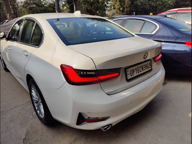 Used BMW 3 Series [2016-2019] 320d Luxury Line in Delhi