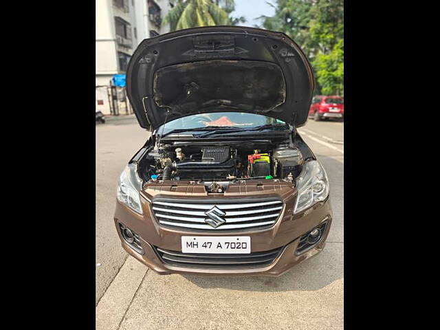 Used Maruti Suzuki Ciaz [2014-2017] VXi in Mumbai